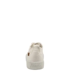 Clay White Canvas -Lynx Shoes Shop BW10076WHICA 3