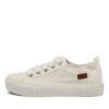 Clay White Canvas 2 Clay White Canvas -Lynx Shoes Shop BW10076WHICA 4