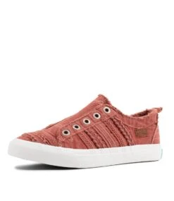 Parlane Baked Clay Canvas Sneakers -Lynx Shoes Shop BW10080RUTCA 2