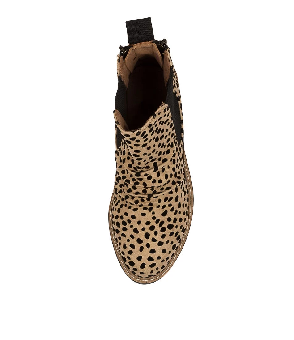 Redsen Sand Leopard 7 Redsen Sand Leopard - Image 5