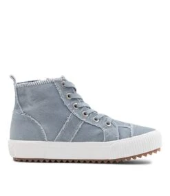 Rev Arctic Smoked Canvas Sneakers -Lynx Shoes Shop BW10089JJFCA 5