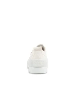 Hope White Fields Canvas Sneakers -Lynx Shoes Shop BW10090WN6CA 3