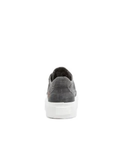 Sidekick Graphite Canvas Sneakers -Lynx Shoes Shop BW10091G39CA 3