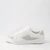 Willa White Multi Mix Sneakers -Lynx Shoes Shop BW10093W58EX 2