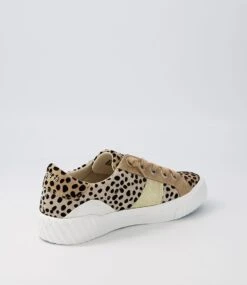 Wave Leopard Multi Mix Sneakers -Lynx Shoes Shop BW10094ABKEX 4