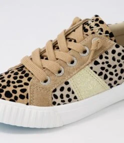 Wave Leopard Multi Mix Sneakers -Lynx Shoes Shop BW10094ABKEX 6