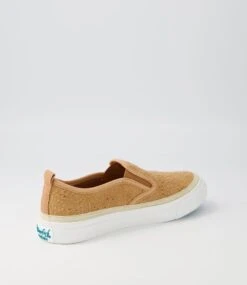 Juliet Sandstorm Boho Lace Flat Shoes -Lynx Shoes Shop BW10098ETF57 4