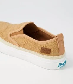 Juliet Sandstorm Boho Lace Flat Shoes -Lynx Shoes Shop BW10098ETF57 6