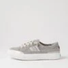 Alex Fog Grey Multi Sneakers 2 Alex Fog Grey Multi Sneakers -Lynx Shoes Shop BW10109GMNHG 2