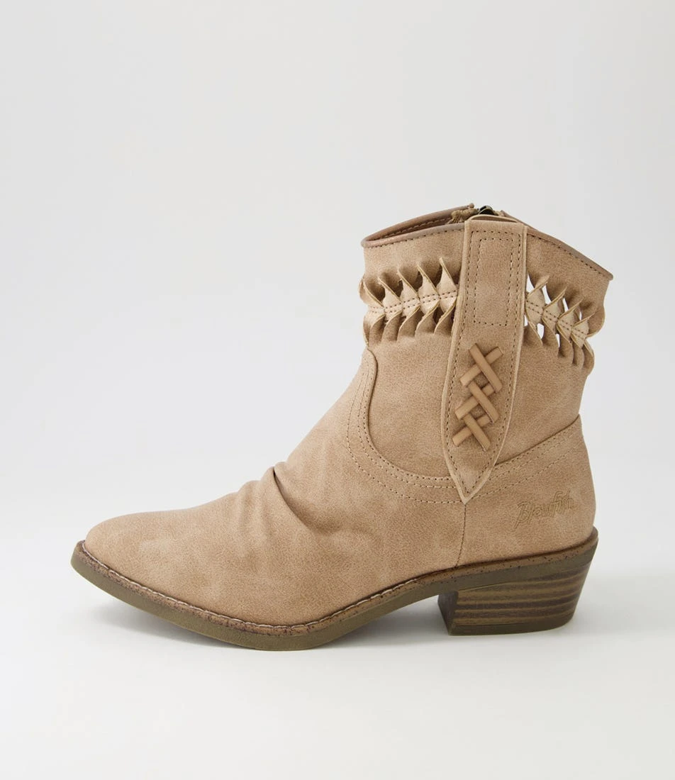 Sygns Cashew Ankle Boots 3 Sygns Cashew Ankle Boots