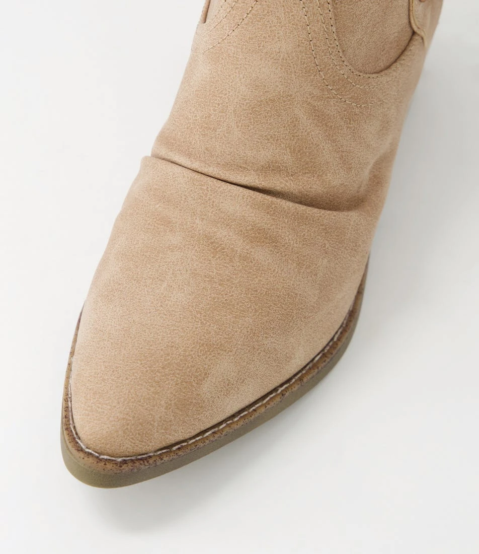 Sygns Cashew Ankle Boots 6 Sygns Cashew Ankle Boots - Image 4