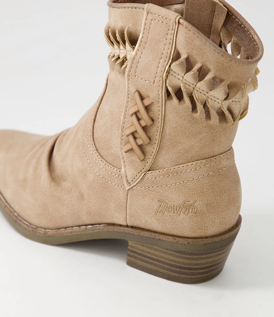 Sygns Cashew Ankle Boots 7 Sygns Cashew Ankle Boots - Image 5