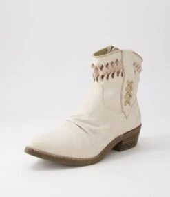 Sygns Cloud Ankle Boots 8 Sygns Cloud Ankle Boots -Lynx Shoes Shop BW10111W12SM 3