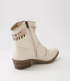 Sygns Cloud Ankle Boots 9 Sygns Cloud Ankle Boots -Lynx Shoes Shop BW10111W12SM 4