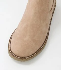 Chillin Cashew Ankle Boots -Lynx Shoes Shop BW10112NPRSM 5