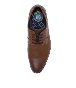 Walt Brown Lace Up Shoes 11 Walt Brown Lace Up Shoes -Lynx Shoes Shop C810000BROSM 6