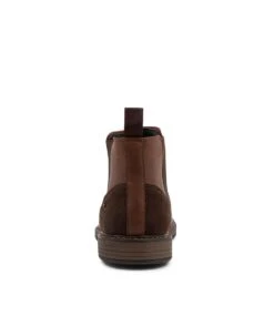 James Brown Ankle Boots 9 James Brown Ankle Boots -Lynx Shoes Shop C810001BROSM 3