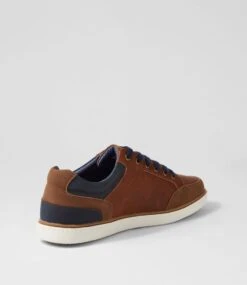 Elias Tan Sneakers -Lynx Shoes Shop C810020TANSM 4