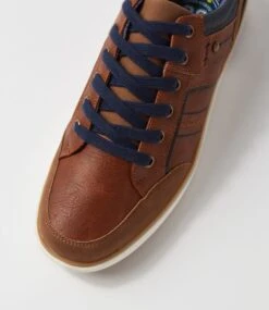 Elias Tan Sneakers -Lynx Shoes Shop C810020TANSM 5