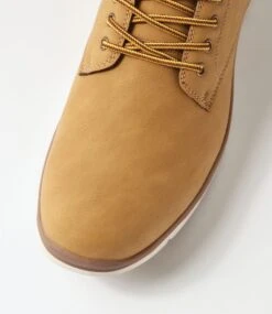 Iowa Camel Lace Up Boots -Lynx Shoes Shop C810024N58SM 5