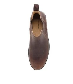 Ritter Brown Crazyhorse -Lynx Shoes Shop CF10021BROQB 6