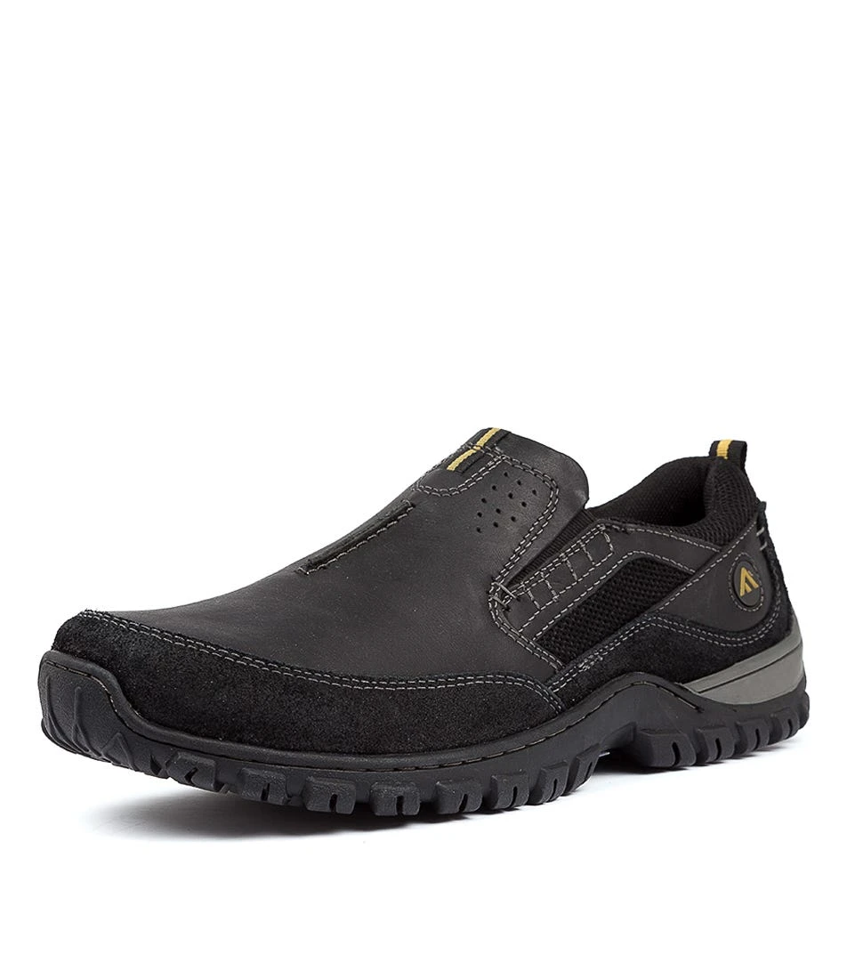 Tesler Black Leather 4 Tesler Black Leather - Image 2