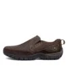 Tesler Dark Brown Leather -Lynx Shoes Shop CF10025E25LE 4