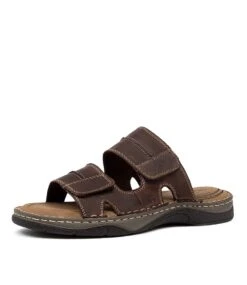 Jules Brown -Lynx Shoes Shop CF10035BROQB 2