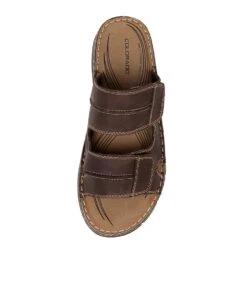 Jules Brown -Lynx Shoes Shop CF10035BROQB 6