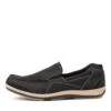 Sail Navy Leather -Lynx Shoes Shop CF10036DBYLE 4