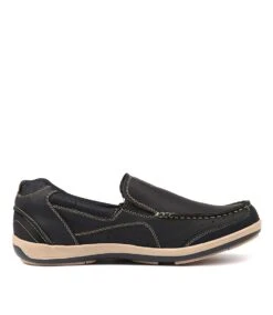 Sail Navy Leather -Lynx Shoes Shop CF10036DBYLE 5