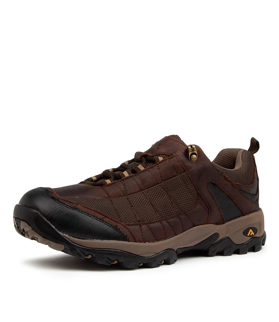 Andes Brown Leather 4 Andes Brown Leather - Image 2