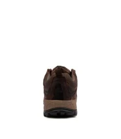 Andes Brown Leather 9 Andes Brown Leather -Lynx Shoes Shop CF10050BROLE 3