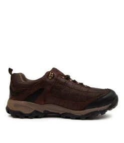 Andes Brown Leather 10 Andes Brown Leather -Lynx Shoes Shop CF10050BROLE 5