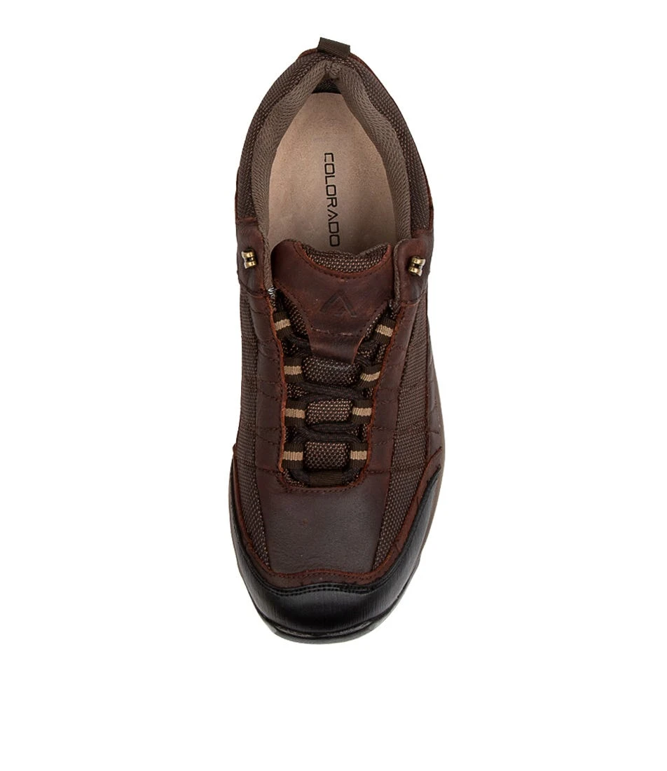 Andes Brown Leather 7 Andes Brown Leather - Image 5