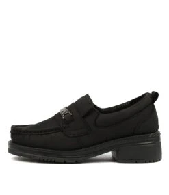 Abacus 2 Black Leather