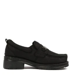 Abacus 2 Black Leather -Lynx Shoes Shop CF10070BLALE 5