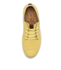 C-albatross Lemon Canvas -Lynx Shoes Shop CF10090Y25CA 6