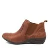 Beauty Dk Tan Leather -Lynx Shoes Shop CF10103TAOLE 4