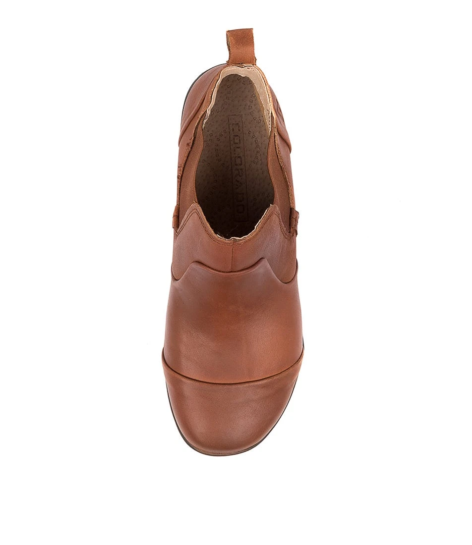 Beauty Dk Tan Leather 7 Beauty Dk Tan Leather - Image 5