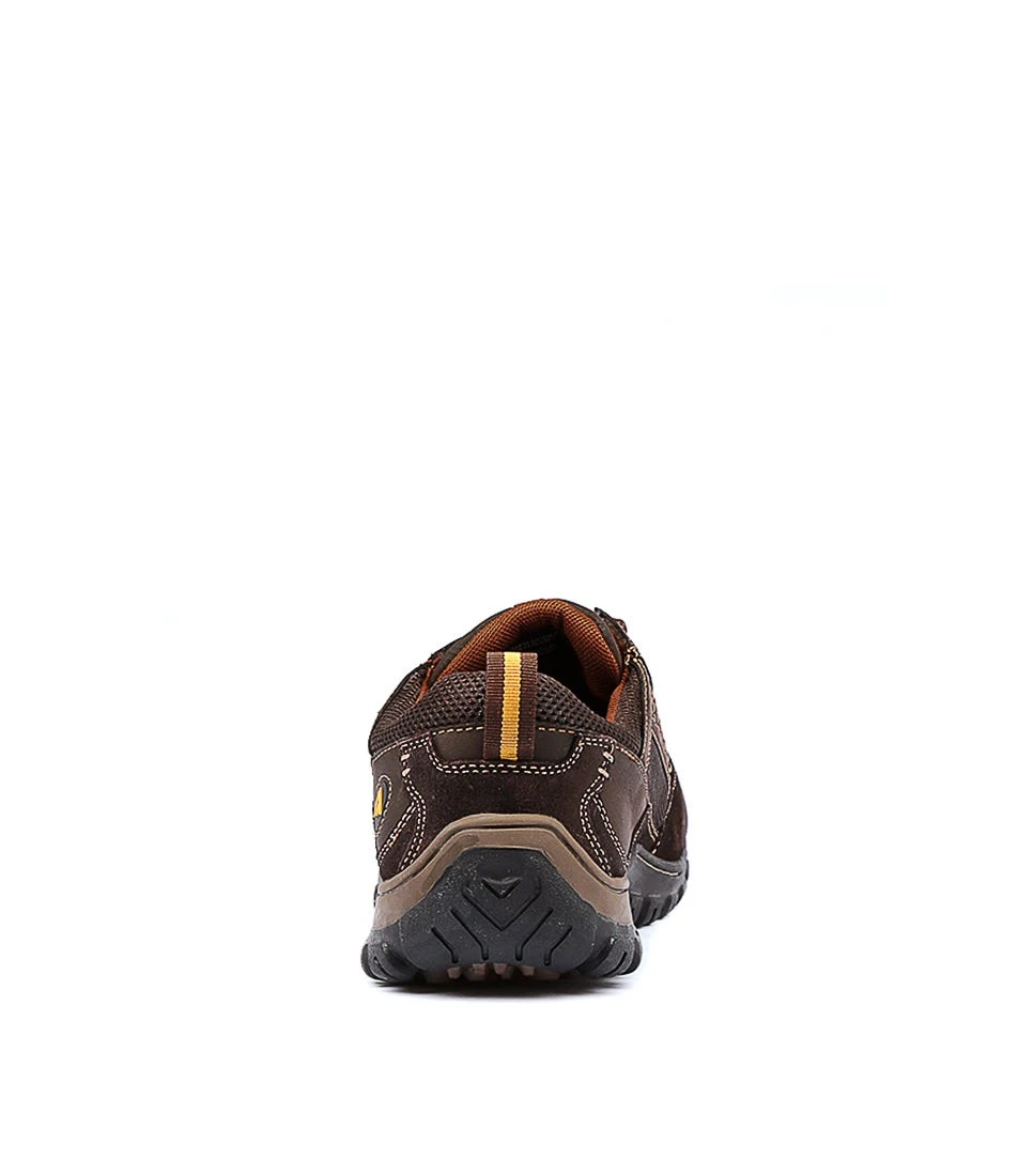 Tory Dark Brown Leather Flat Shoes 5 Tory Dark Brown Leather Flat Shoes - Image 3