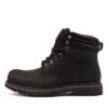 Altitude Black Leather 2 Altitude Black Leather -Lynx Shoes Shop CF10113BLALE 4