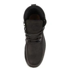 Altitude Black Leather -Lynx Shoes Shop CF10113BLALE 6