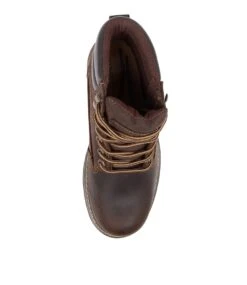 Altitude Brown 11 Altitude Brown -Lynx Shoes Shop CF10113BROQB 6