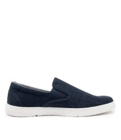 Aerial Dk Navy Canvas 9 Aerial Dk Navy Canvas -Lynx Shoes Shop CF10120DHWCA 5