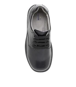 React Jnr E Black Leathr -Lynx Shoes Shop CF10159BLALE 6