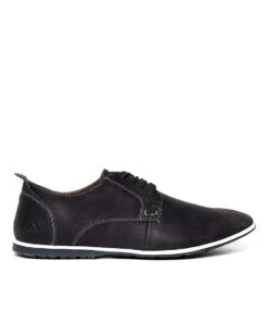 Fuse Navy Nubuck -Lynx Shoes Shop CF10178DBYAG 5