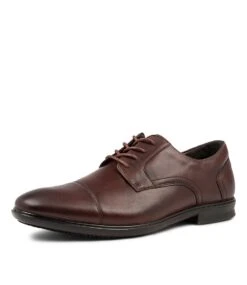C-paul Chestnut Leather -Lynx Shoes Shop CF10434T06LE 2