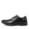 C Pearce Cf Black Leather 2 C Pearce Cf Black Leather -Lynx Shoes Shop CF10441BLALE 2 1