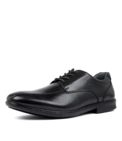 C Pearce Cf Black Leather -Lynx Shoes Shop CF10441BLALE 3 1